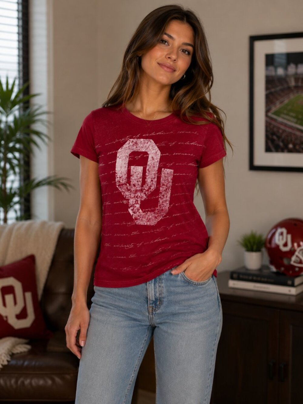 University of Oklahoma T-Shirt